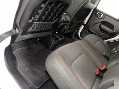 2023 Jeep Wrangler 4-Door Rubicon 4x4
