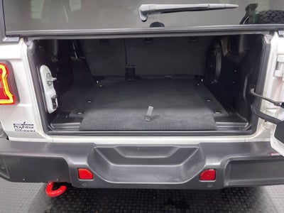 2023 Jeep Wrangler 4-Door Rubicon 4x4