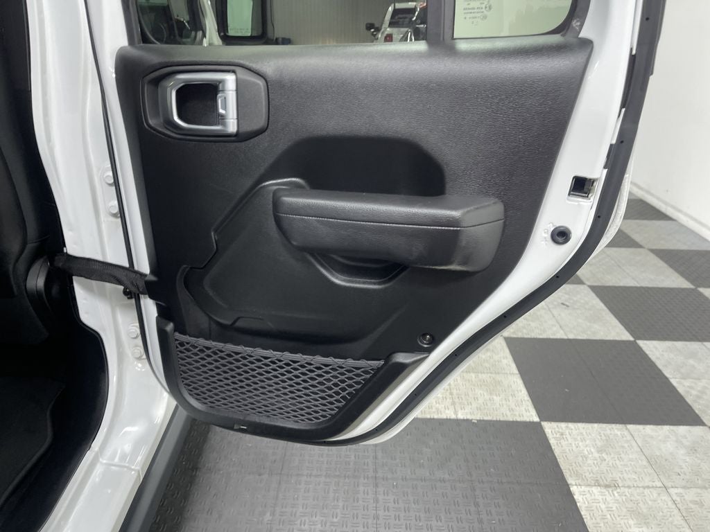 2023 Jeep Wrangler 4-Door Rubicon 4x4