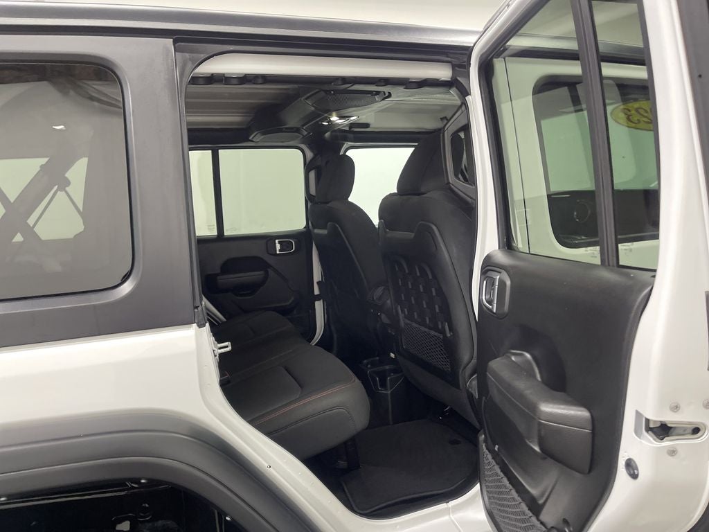 2023 Jeep Wrangler 4-Door Rubicon 4x4