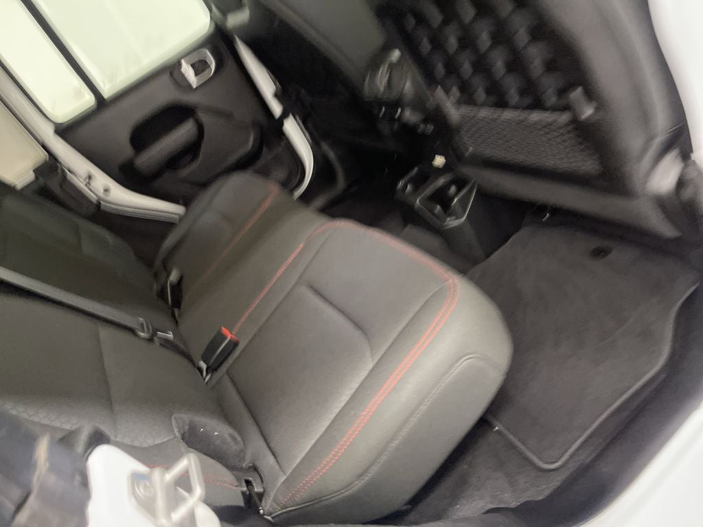 2023 Jeep Wrangler 4-Door Rubicon 4x4