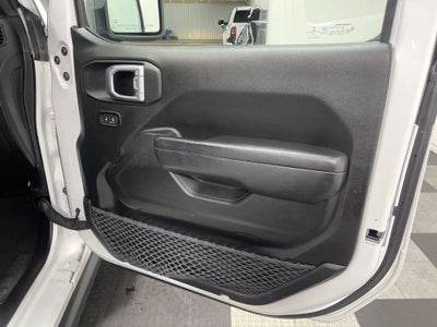2023 Jeep Wrangler 4-Door Rubicon 4x4