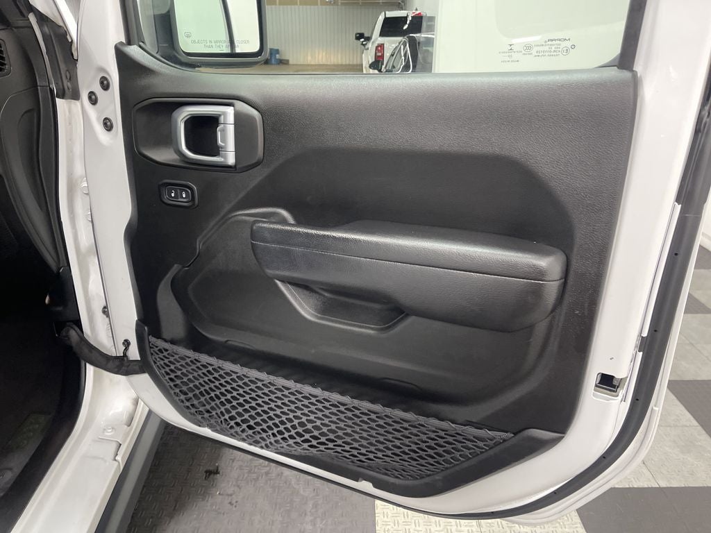 2023 Jeep Wrangler 4-Door Rubicon 4x4