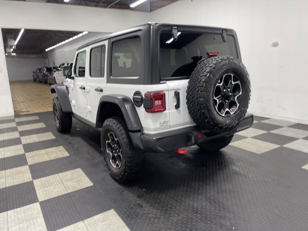 2023 Jeep Wrangler 4-Door Rubicon 4x4