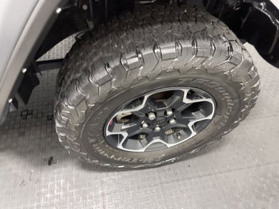 2023 Jeep Wrangler 4-Door Rubicon 4x4