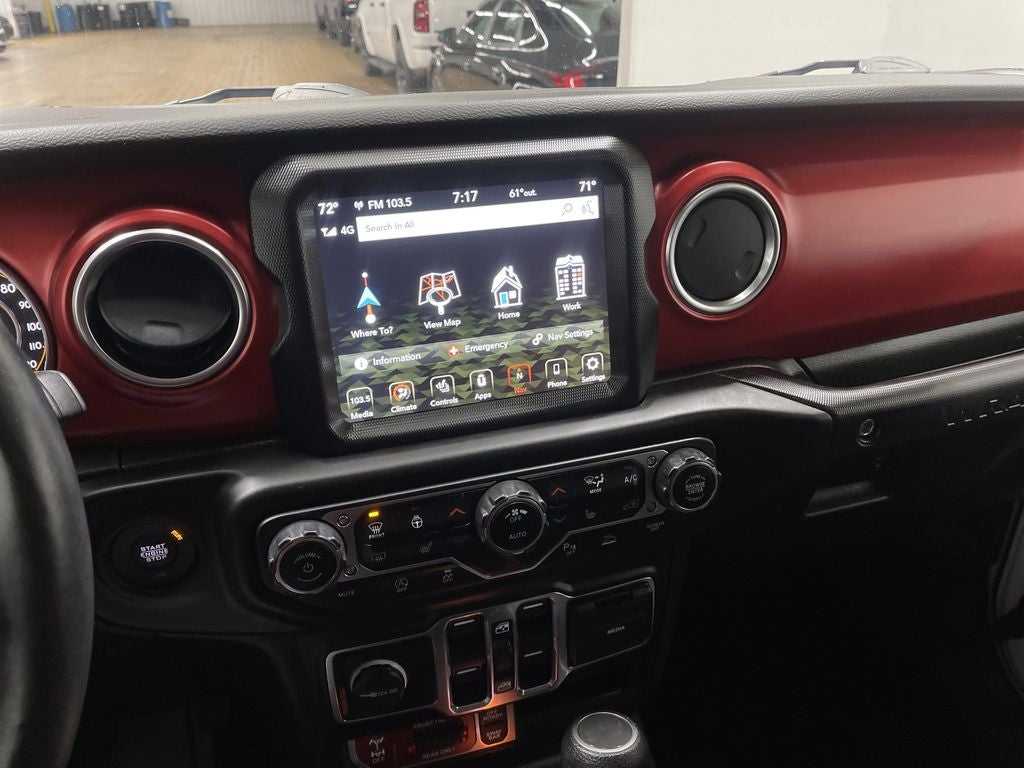 2023 Jeep Wrangler 4-Door Rubicon 4x4