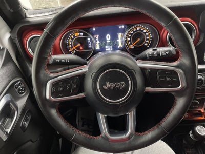 2023 Jeep Wrangler 4-Door Rubicon 4x4