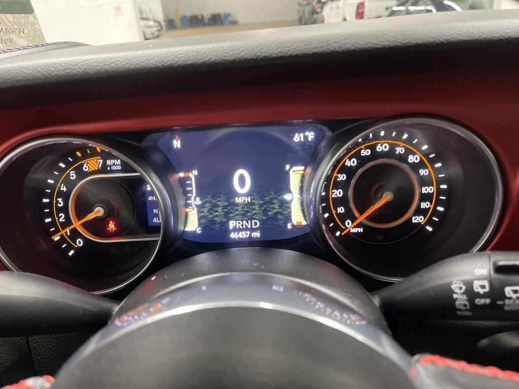 2023 Jeep Wrangler 4-Door Rubicon 4x4