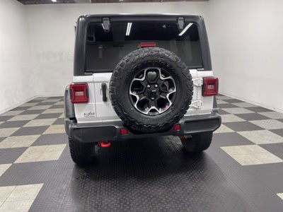 2023 Jeep Wrangler 4-Door Rubicon 4x4