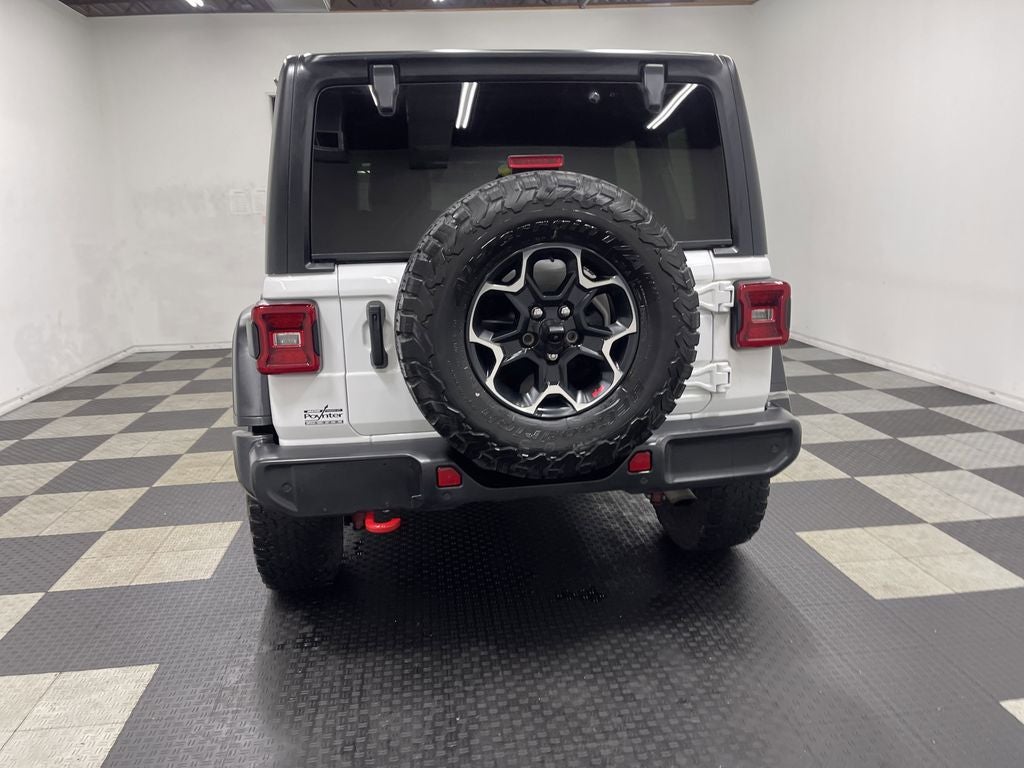 2023 Jeep Wrangler 4-Door Rubicon 4x4