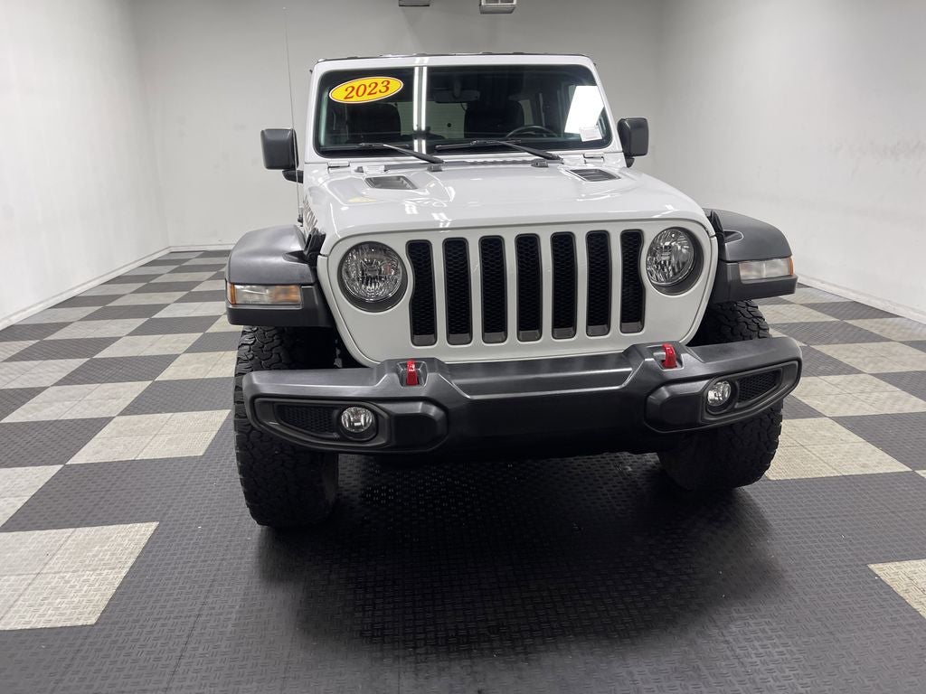 2023 Jeep Wrangler 4-Door Rubicon 4x4
