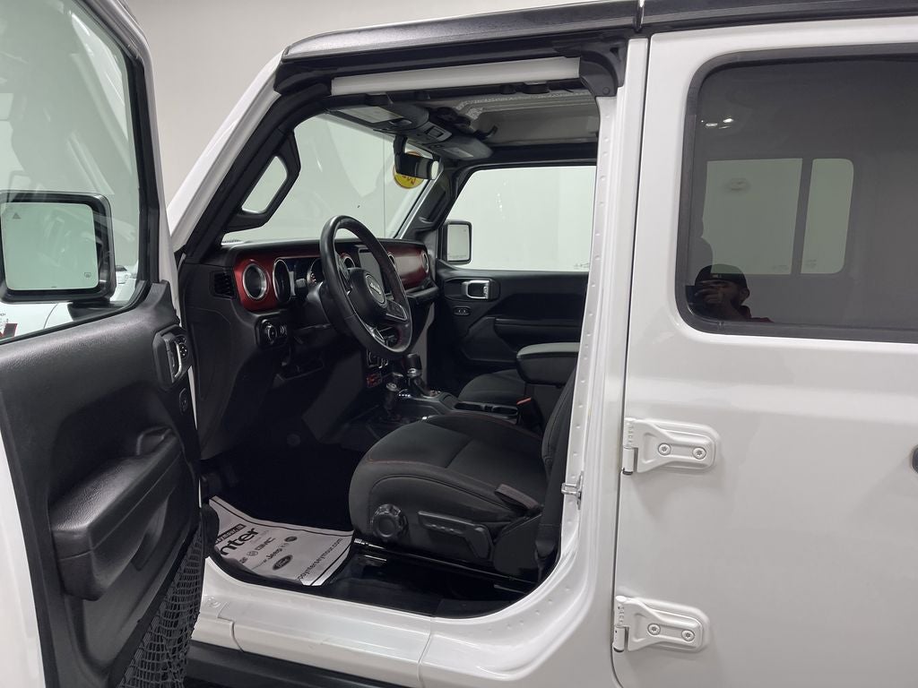 2023 Jeep Wrangler 4-Door Rubicon 4x4