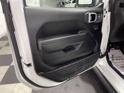 2023 Jeep Wrangler 4-Door Rubicon 4x4