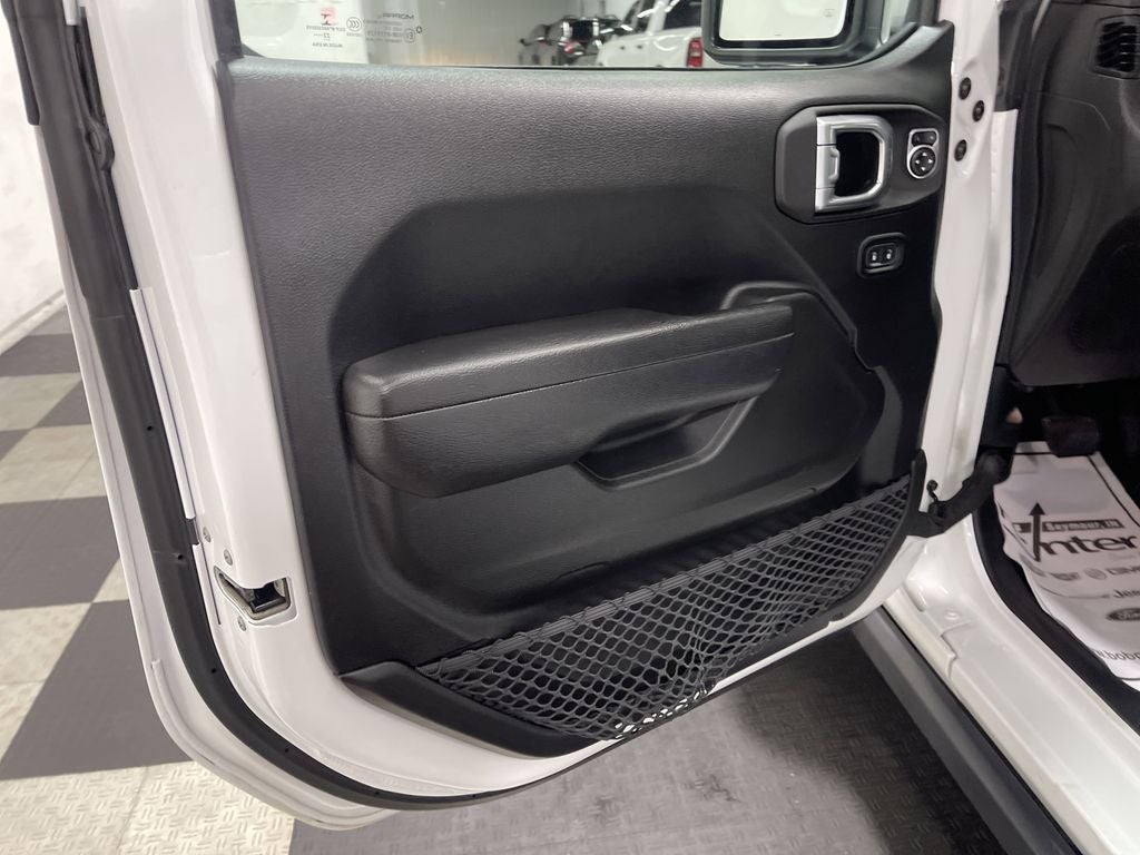 2023 Jeep Wrangler 4-Door Rubicon 4x4