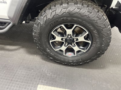 2021 Jeep Wrangler Unlimited Rubicon 4X4