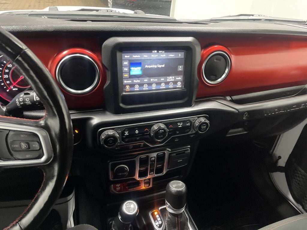 2021 Jeep Wrangler Unlimited Rubicon 4X4