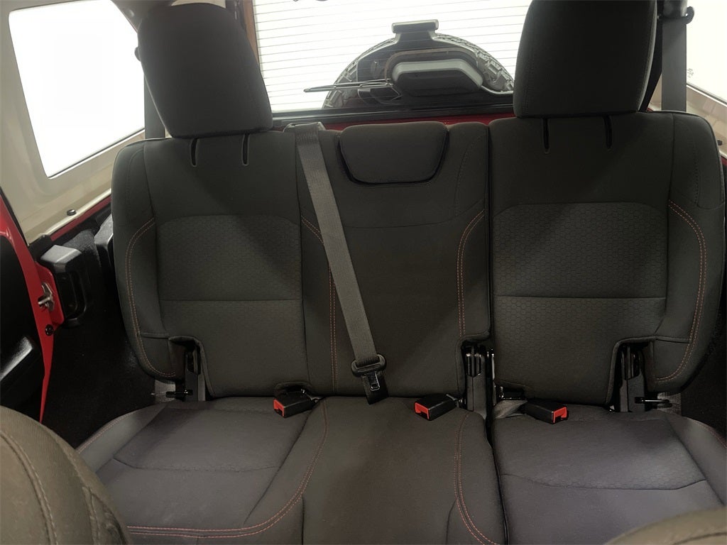 2023 Jeep Wrangler 4-Door Rubicon 4x4