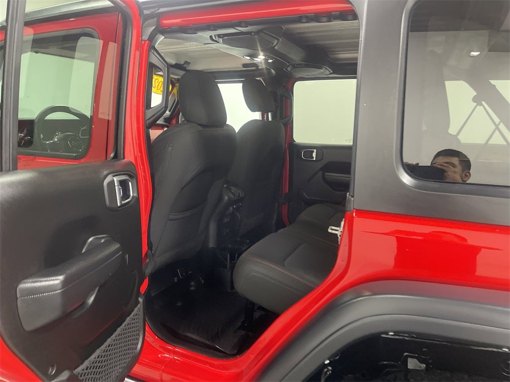 2023 Jeep Wrangler 4-Door Rubicon 4x4