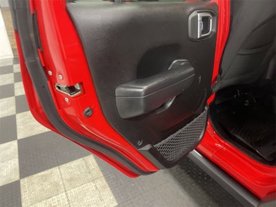 2023 Jeep Wrangler 4-Door Rubicon 4x4