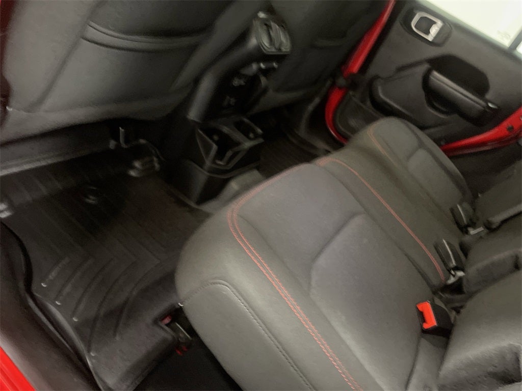 2023 Jeep Wrangler 4-Door Rubicon 4x4