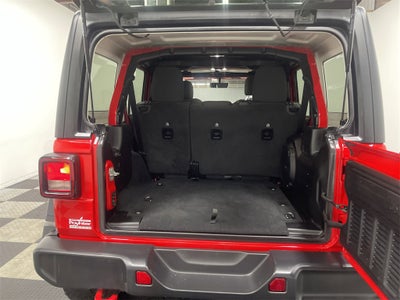 2023 Jeep Wrangler 4-Door Rubicon 4x4