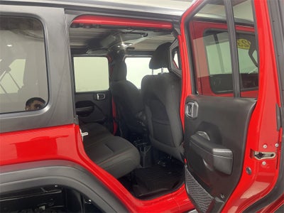 2023 Jeep Wrangler 4-Door Rubicon 4x4