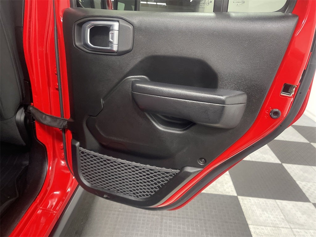 2023 Jeep Wrangler 4-Door Rubicon 4x4