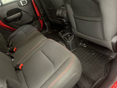 2023 Jeep Wrangler 4-Door Rubicon 4x4