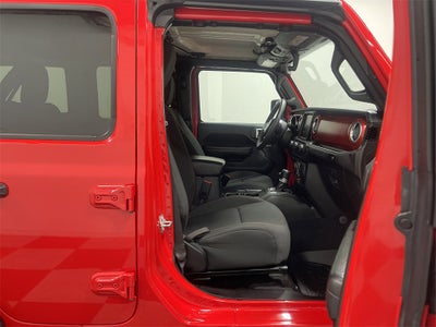 2023 Jeep Wrangler 4-Door Rubicon 4x4