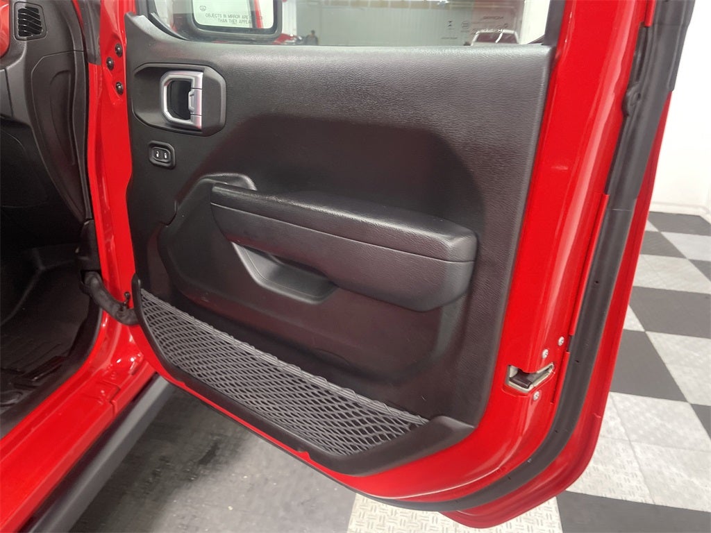 2023 Jeep Wrangler 4-Door Rubicon 4x4