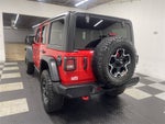 2023 Jeep Wrangler 4-Door Rubicon 4x4