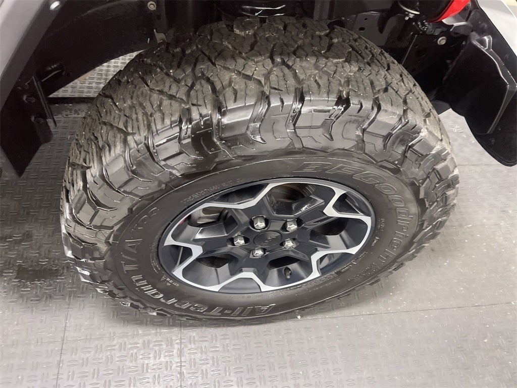 2023 Jeep Wrangler 4-Door Rubicon 4x4