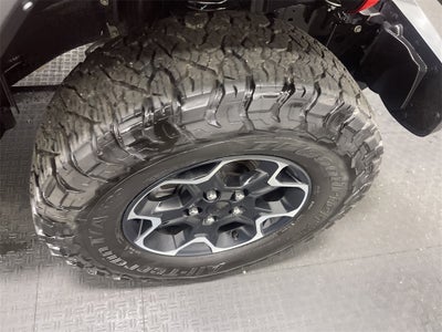 2023 Jeep Wrangler 4-Door Rubicon 4x4