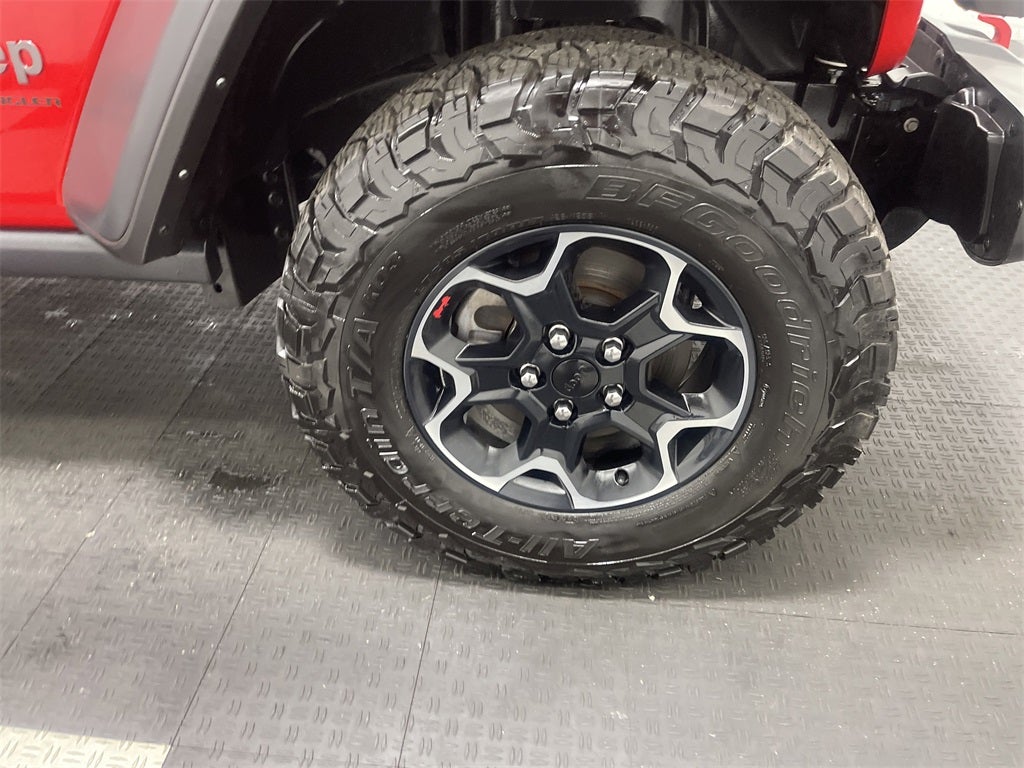 2023 Jeep Wrangler 4-Door Rubicon 4x4