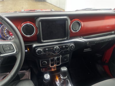 2023 Jeep Wrangler 4-Door Rubicon 4x4