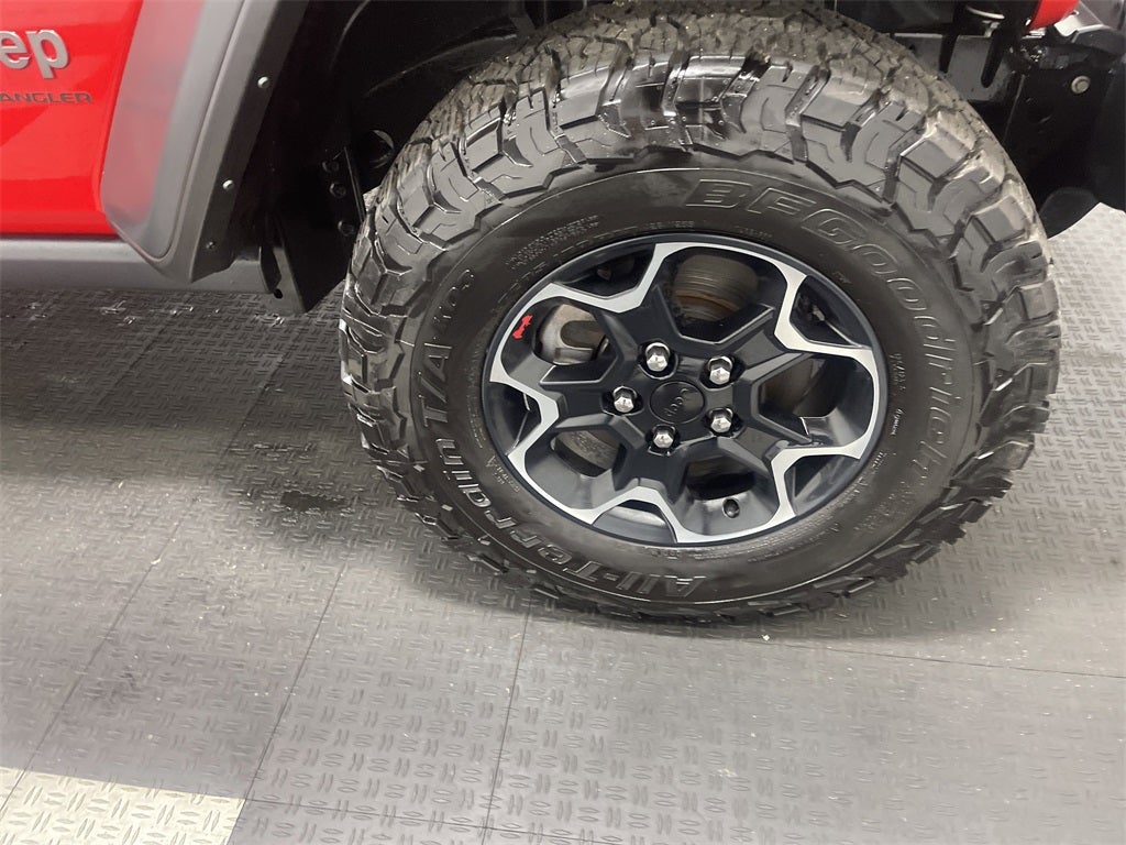 2023 Jeep Wrangler 4-Door Rubicon 4x4