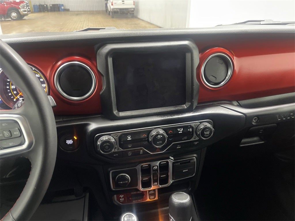 2023 Jeep Wrangler 4-Door Rubicon 4x4