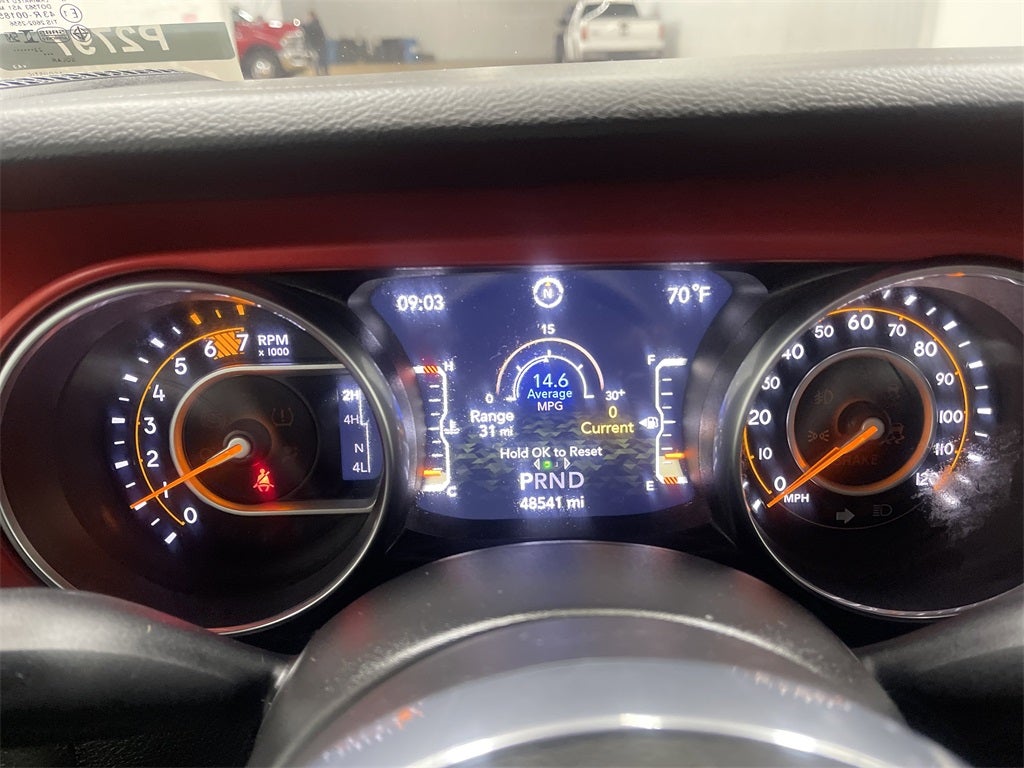 2023 Jeep Wrangler 4-Door Rubicon 4x4