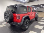 2023 Jeep Wrangler 4-Door Rubicon 4x4