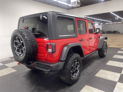 2023 Jeep Wrangler 4-Door Rubicon 4x4