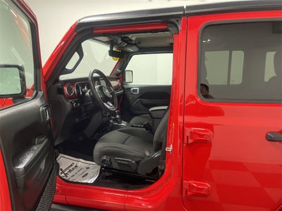 2023 Jeep Wrangler 4-Door Rubicon 4x4