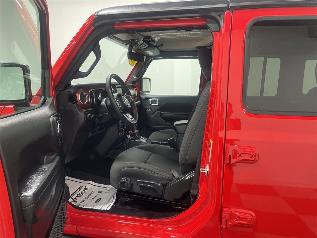 2023 Jeep Wrangler 4-Door Rubicon 4x4