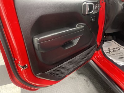 2023 Jeep Wrangler 4-Door Rubicon 4x4