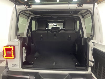 2022 Jeep Wrangler Unlimited Rubicon 4x4