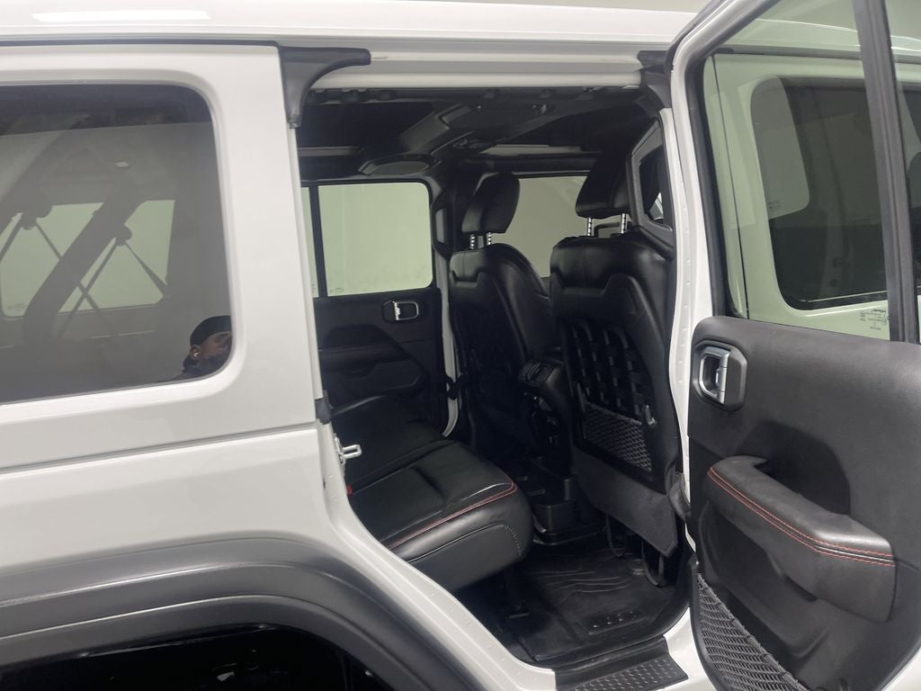 2022 Jeep Wrangler Unlimited Rubicon 4x4