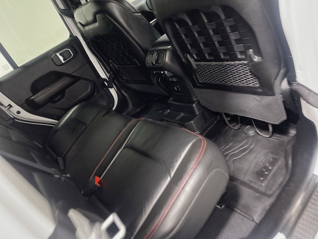 2022 Jeep Wrangler Unlimited Rubicon 4x4