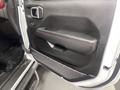 2022 Jeep Wrangler Unlimited Rubicon 4x4