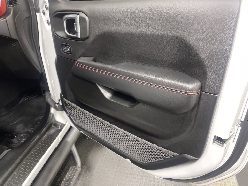 2022 Jeep Wrangler Unlimited Rubicon 4x4