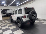 2022 Jeep Wrangler Unlimited Rubicon 4x4