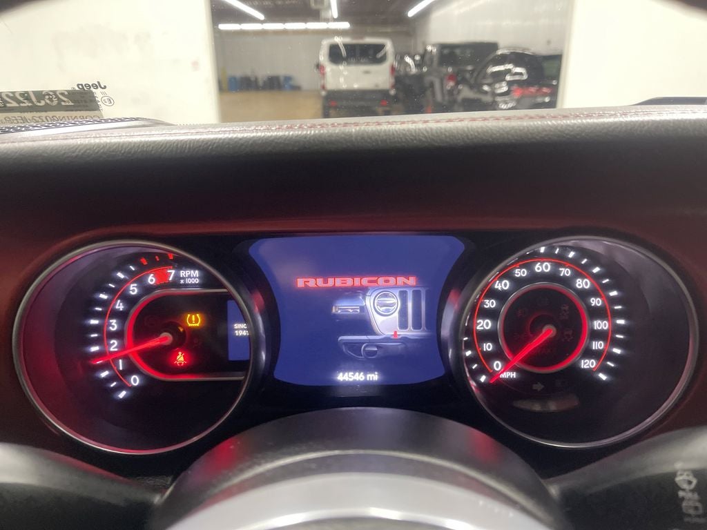 2022 Jeep Wrangler Unlimited Rubicon 4x4